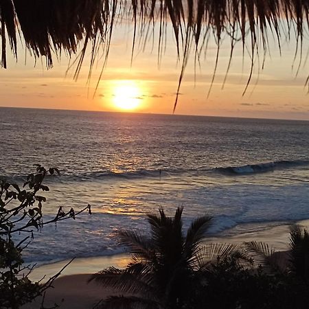 فندق Punta Sur, Frente Al Mar Y El Atardecer مازونتي المظهر الخارجي الصورة