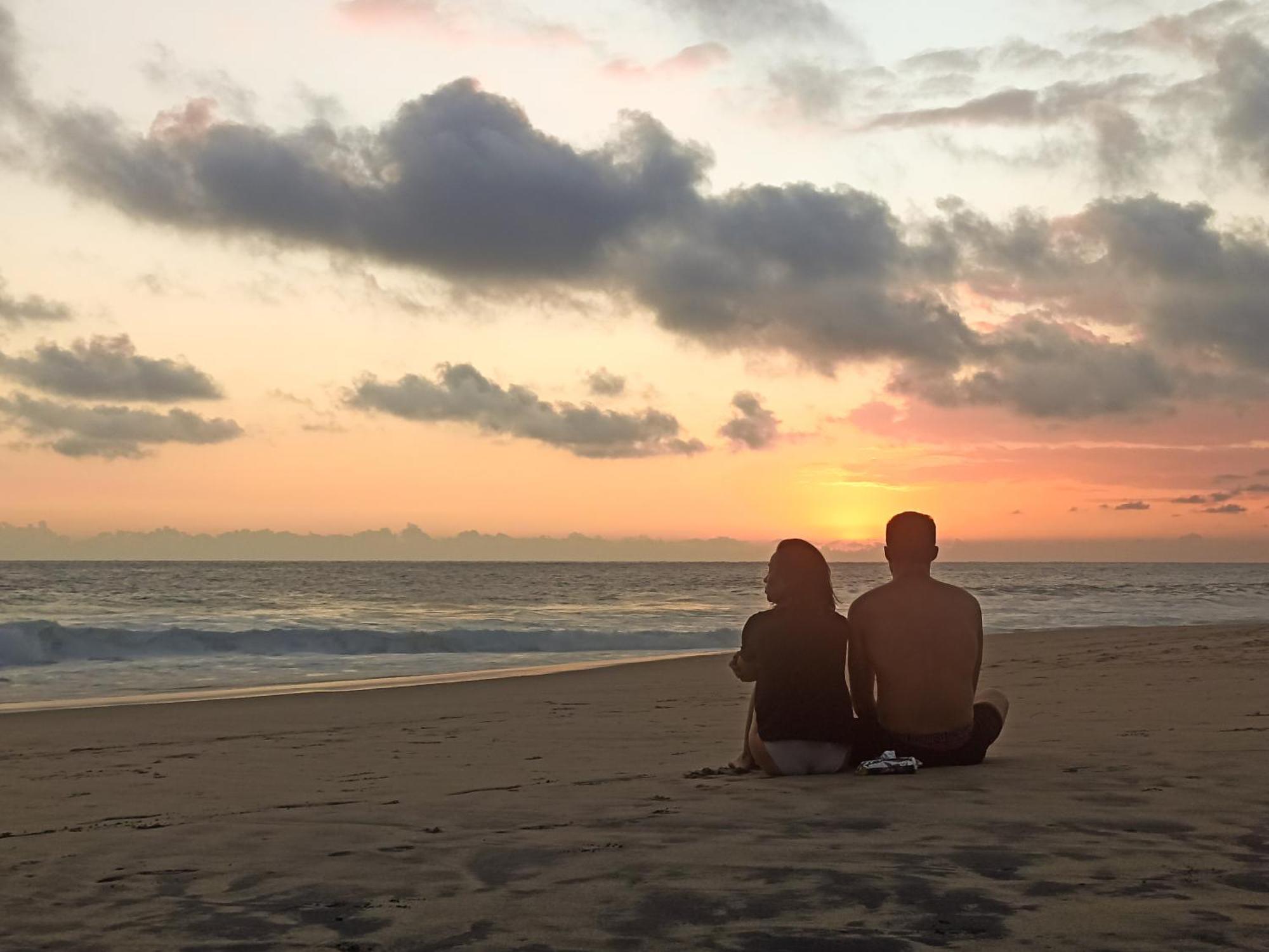 فندق Punta Sur, Frente Al Mar Y El Atardecer مازونتي المظهر الخارجي الصورة