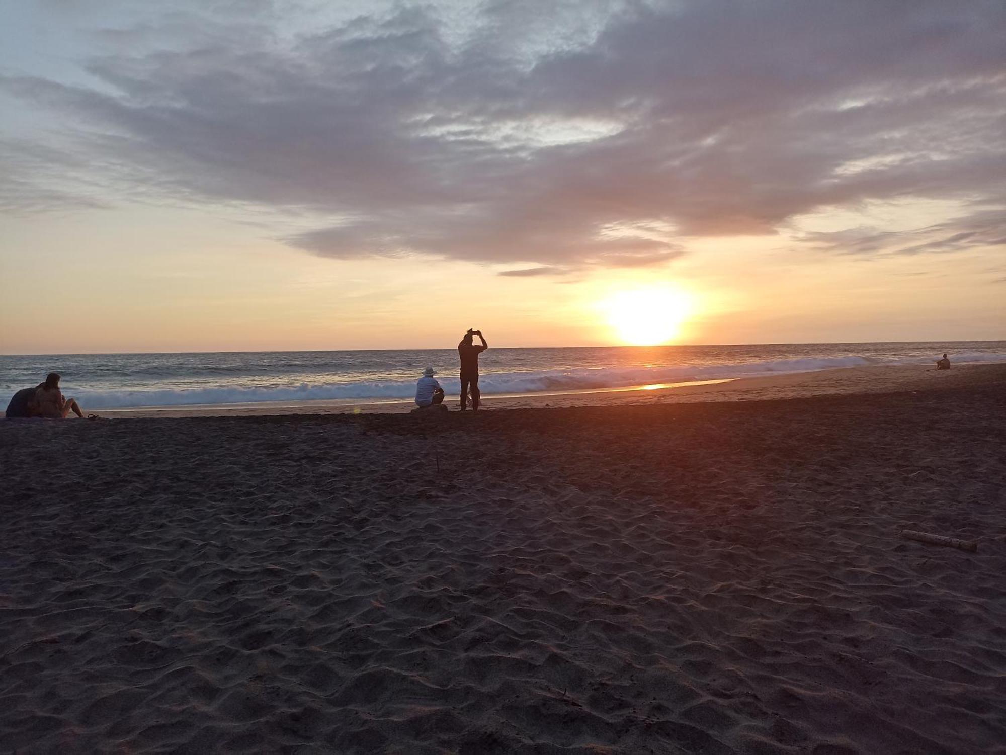 فندق Punta Sur, Frente Al Mar Y El Atardecer مازونتي المظهر الخارجي الصورة