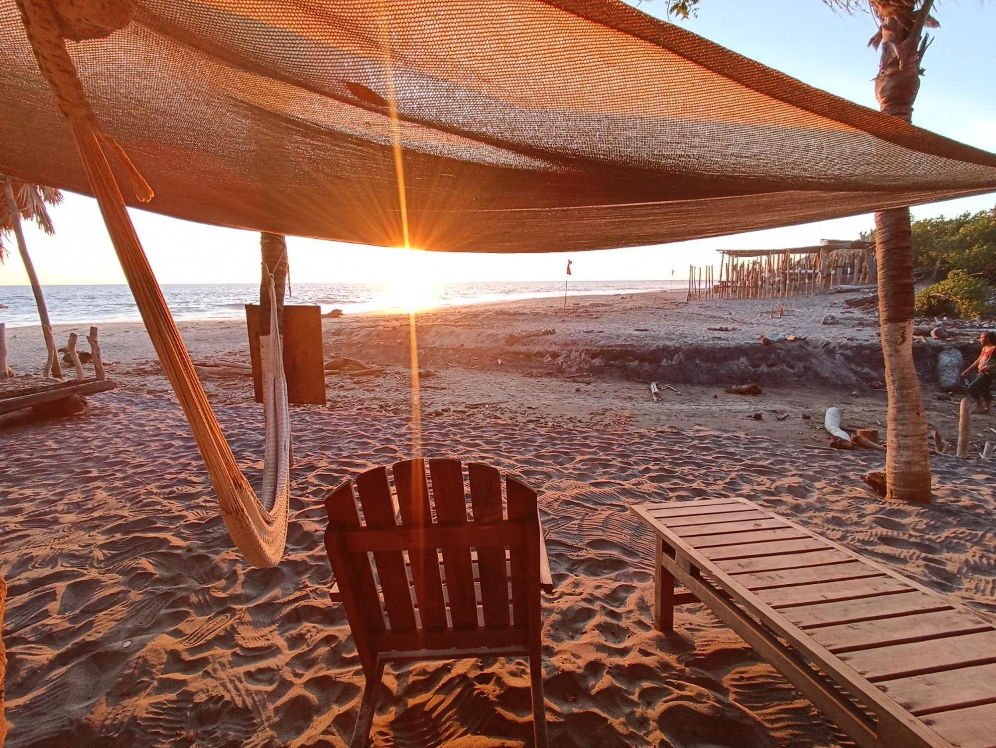 فندق Punta Sur, Frente Al Mar Y El Atardecer مازونتي المظهر الخارجي الصورة