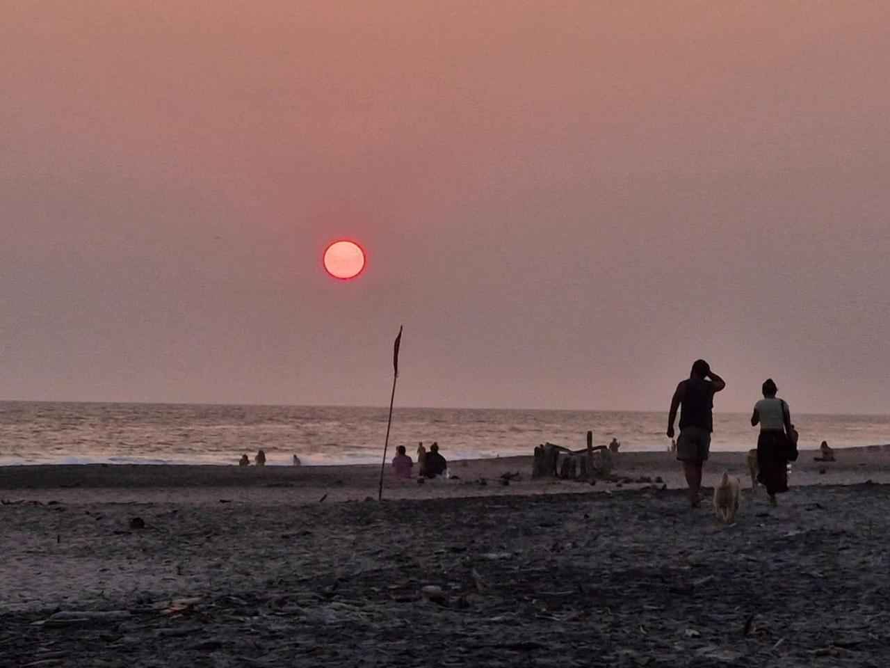 فندق Punta Sur, Frente Al Mar Y El Atardecer مازونتي المظهر الخارجي الصورة