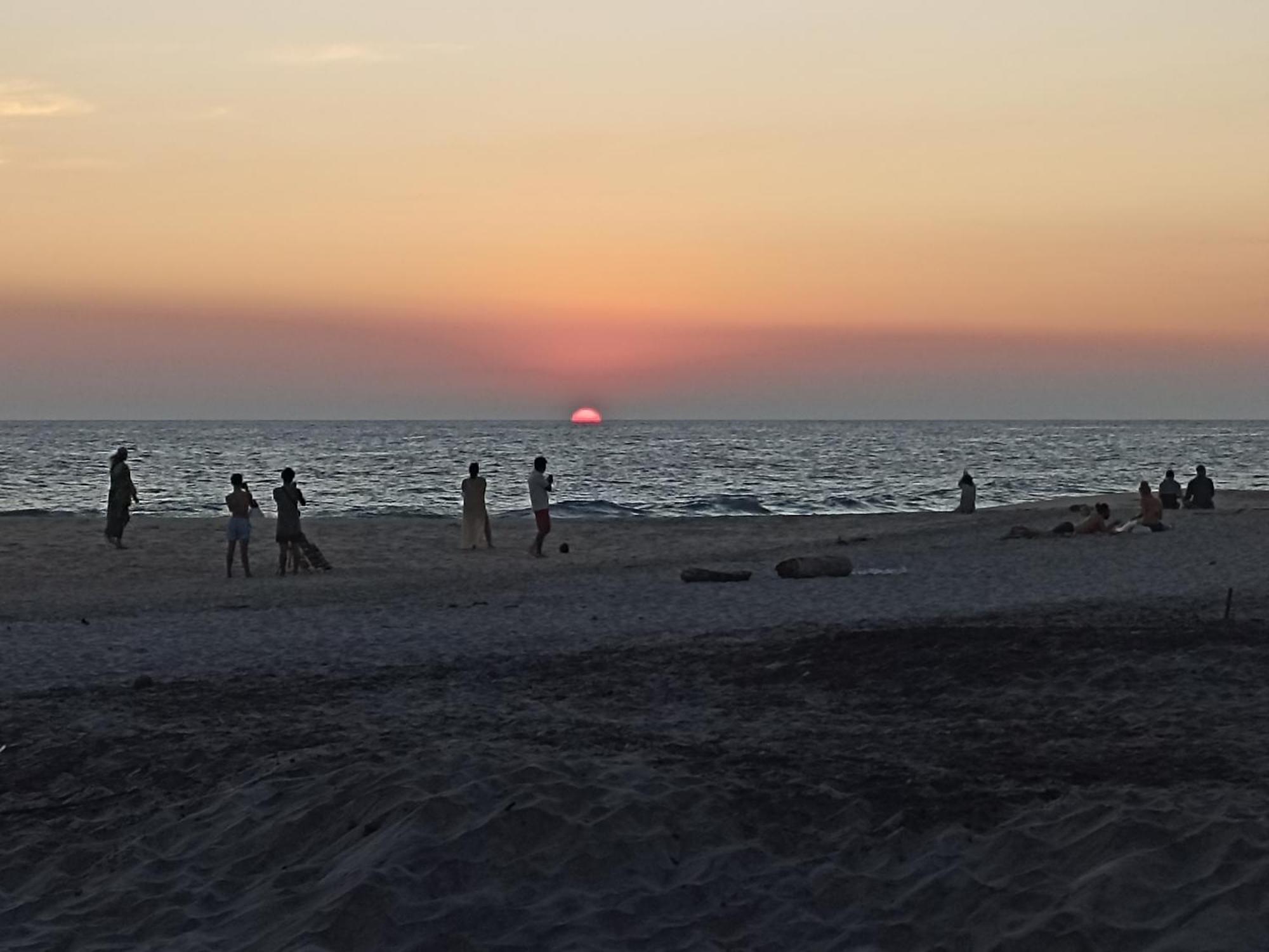 فندق Punta Sur, Frente Al Mar Y El Atardecer مازونتي المظهر الخارجي الصورة